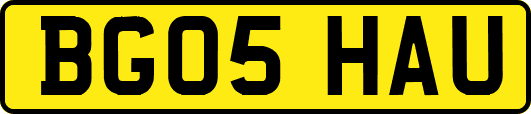 BG05HAU