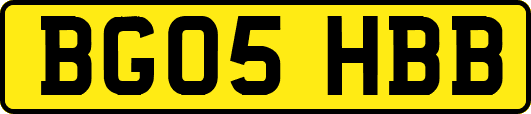 BG05HBB