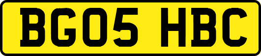 BG05HBC