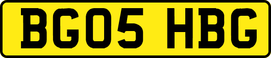 BG05HBG