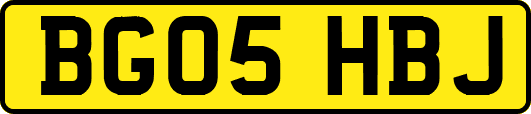 BG05HBJ