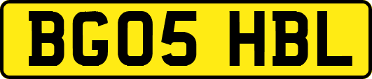 BG05HBL