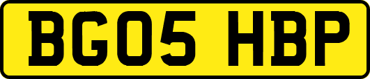 BG05HBP