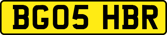 BG05HBR