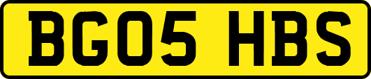 BG05HBS