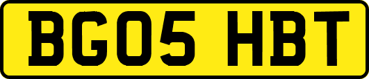 BG05HBT
