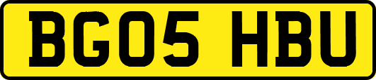 BG05HBU
