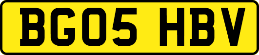 BG05HBV