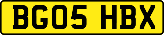 BG05HBX
