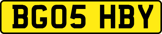 BG05HBY