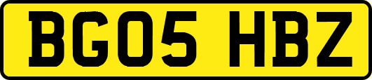 BG05HBZ