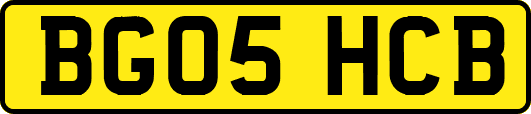 BG05HCB
