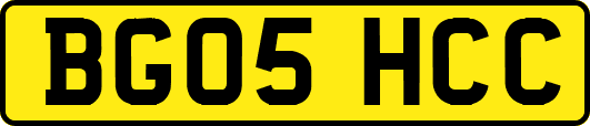 BG05HCC