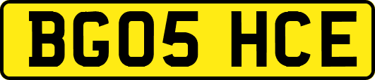 BG05HCE