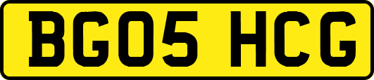 BG05HCG