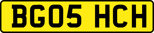 BG05HCH