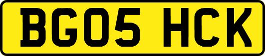 BG05HCK