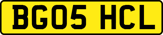 BG05HCL