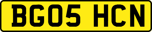 BG05HCN