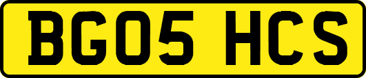BG05HCS