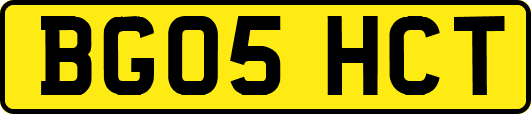 BG05HCT