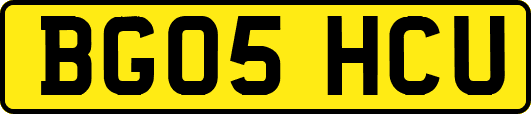 BG05HCU