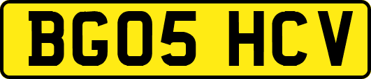 BG05HCV