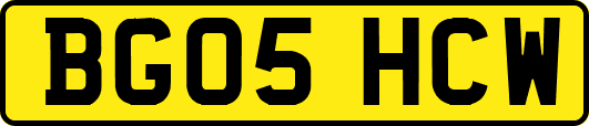 BG05HCW