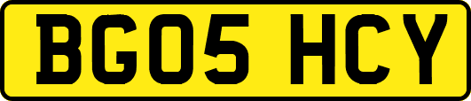 BG05HCY