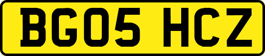 BG05HCZ