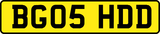BG05HDD
