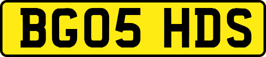 BG05HDS