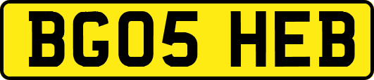 BG05HEB