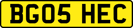 BG05HEC