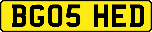 BG05HED