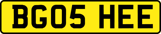 BG05HEE