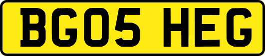BG05HEG