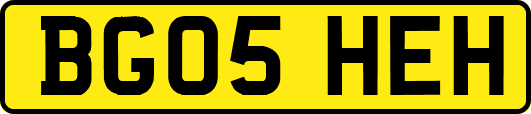 BG05HEH