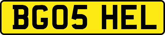 BG05HEL