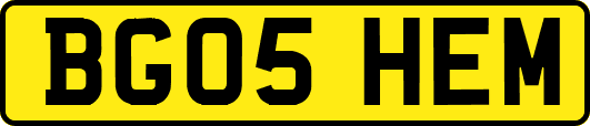 BG05HEM