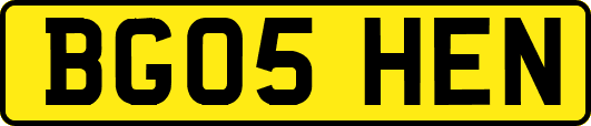 BG05HEN