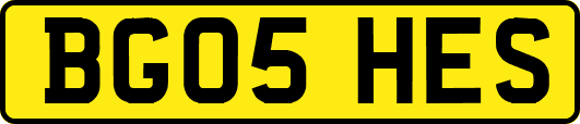 BG05HES