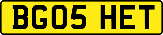 BG05HET