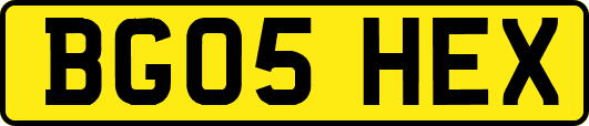 BG05HEX