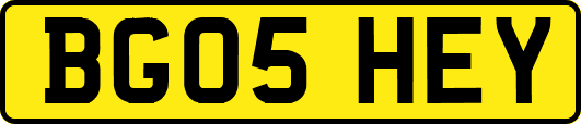 BG05HEY