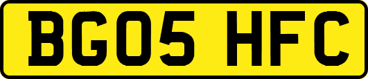 BG05HFC