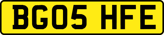 BG05HFE