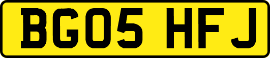 BG05HFJ