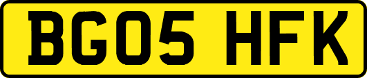 BG05HFK