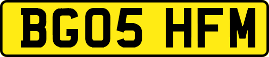 BG05HFM